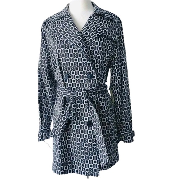 Vertigo Paris Jackets & Blazers - Vertigo Paris Trench coat  size L new